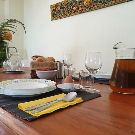 Finca Isabel Δωμάτια σε οικογενειακή κατοικία