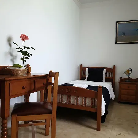 Δωμάτια σε οικογενειακή κατοικία Finca Isabel *