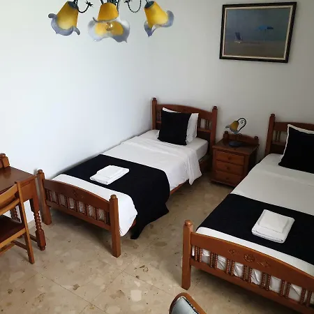Finca Isabel Δωμάτια σε οικογενειακή κατοικία San Bartolomé